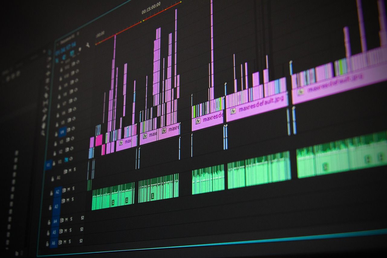 découvrez les meilleurs logiciels de montage vidéo pour créer, éditer et partager facilement vos vidéos, que vous soyez débutant ou professionnel. comparez les fonctionnalités, prix et avis pour choisir le logiciel qui vous convient.