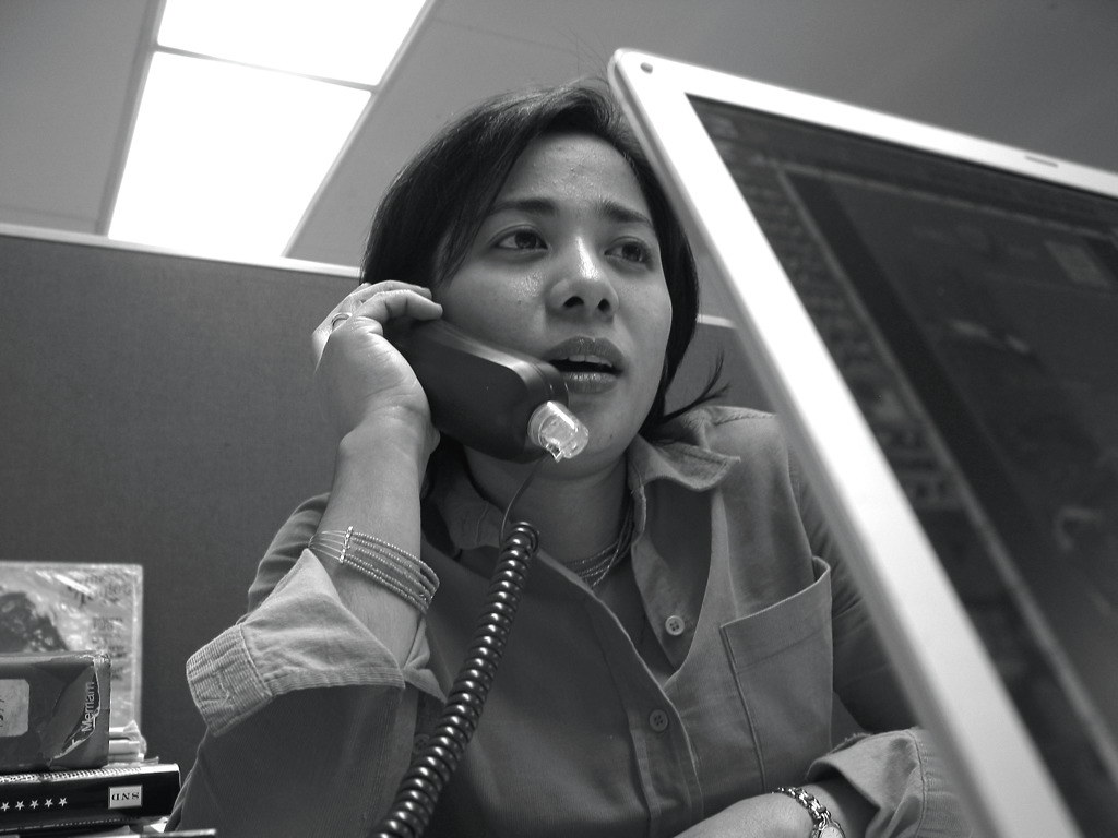 telemarketing
