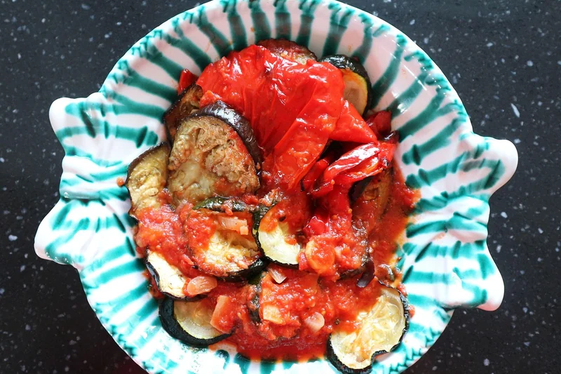La ratatouille maison : la base incontournable