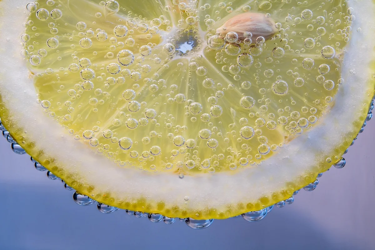 Est-ce que le Pulco est du vrai citron ?
