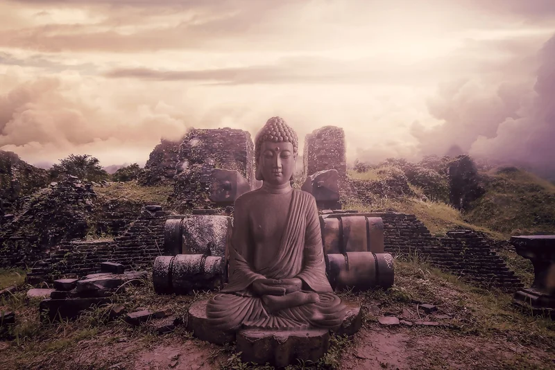Les meilleurs moments pour photographier le temple