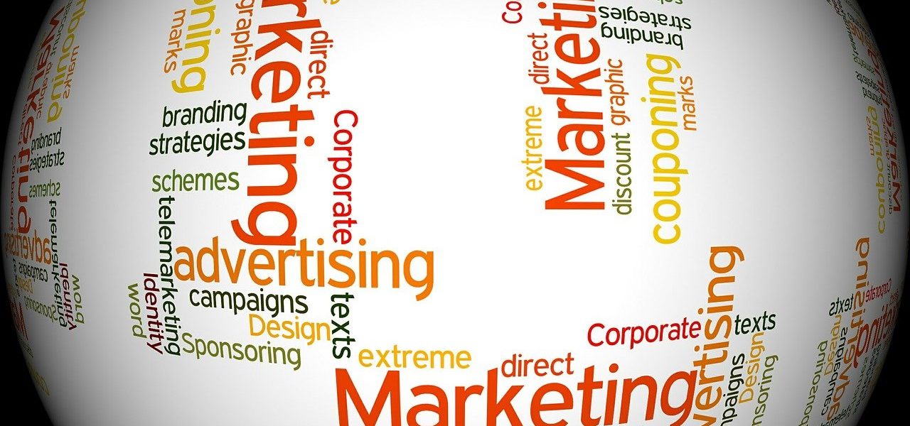 stratégies de marketing, campagnes publicitaires, marqueurs de mots