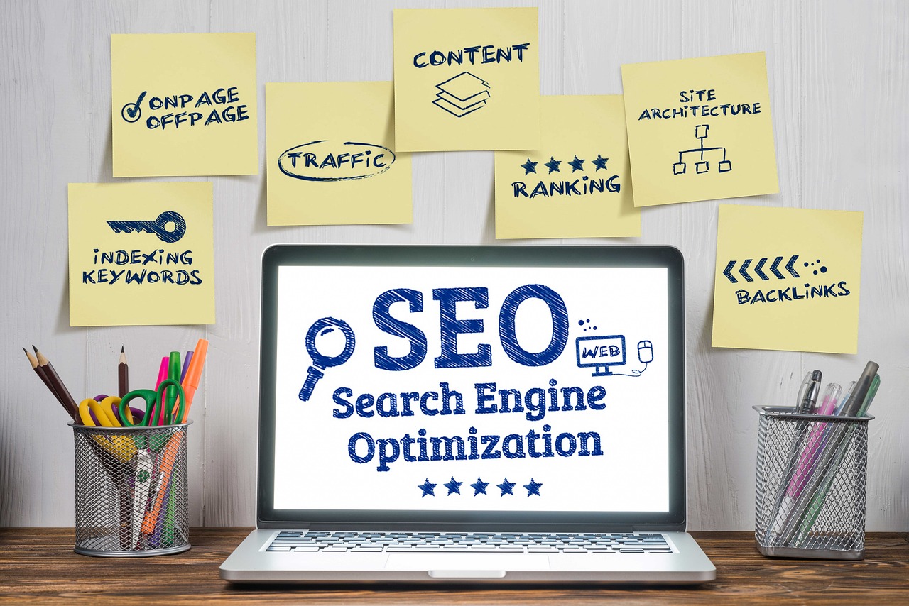 découvrez les meilleures stratégies seo pour optimiser votre site web, améliorer votre visibilité sur les moteurs de recherche et attirer un trafic qualifié. apprenez les techniques essentielles pour un référencement réussi en 2023.