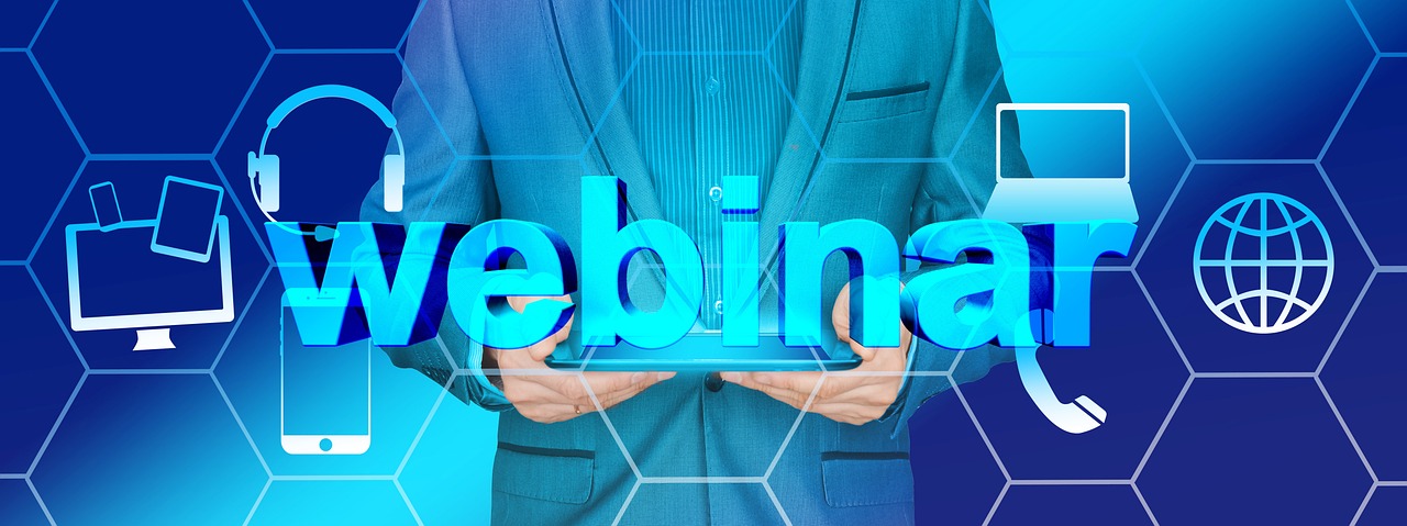 découvrez nos webinars interactifs qui vous offrent des insights précieux et des formations sur divers sujets. rejoignez des experts et développez vos compétences en ligne, tout en participant à des discussions enrichissantes et en échangeant avec d'autres professionnels.