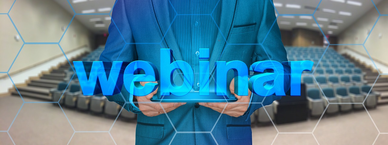 découvrez nos webinars enrichissants qui couvrent une variété de sujets, allant des tendances numériques aux conseils pratiques. rejoignez-nous pour apprendre des experts et améliorer vos compétences en ligne. inscrivez-vous dès maintenant !